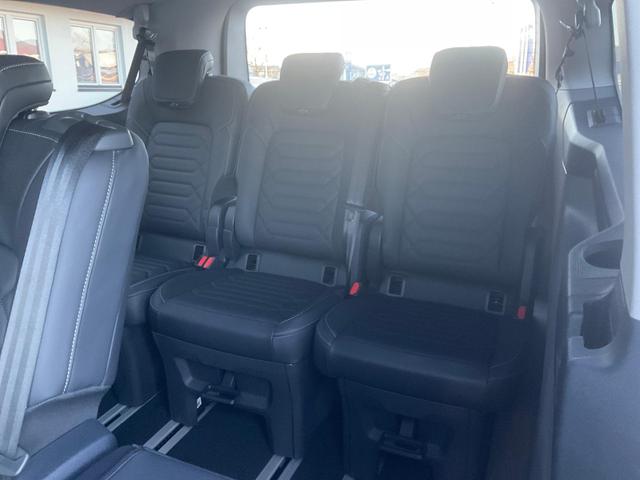 Ford Tourneo Custom 320 L2 Titanium AWD 2.0 AT X, 8-Sitzer, 19-Zoll, ACC, Standheizung, Navi, Soundsystem 