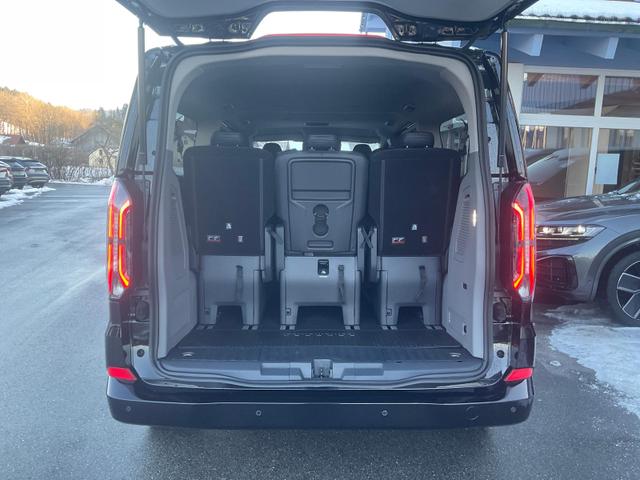 Ford Tourneo Custom 320 L2 Titanium AWD 2.0 AT X, 8-Sitzer, 19-Zoll, ACC, Standheizung, Navi, Soundsystem 