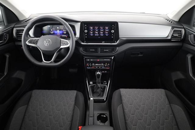 Volkswagen T-Cross 1.0 TSI 85 kW Life DSG Life, LED, Kamera, ACC, Side, Winter, 17-Zoll, 3-J. Garantie 