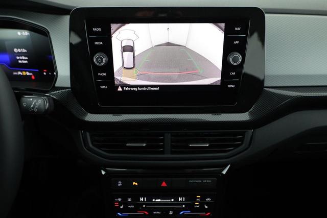 Volkswagen T-Cross 1.0 TSI 85 kW Life DSG Life, LED, Kamera, ACC, Side, Winter, 17-Zoll, 3-J. Garantie 