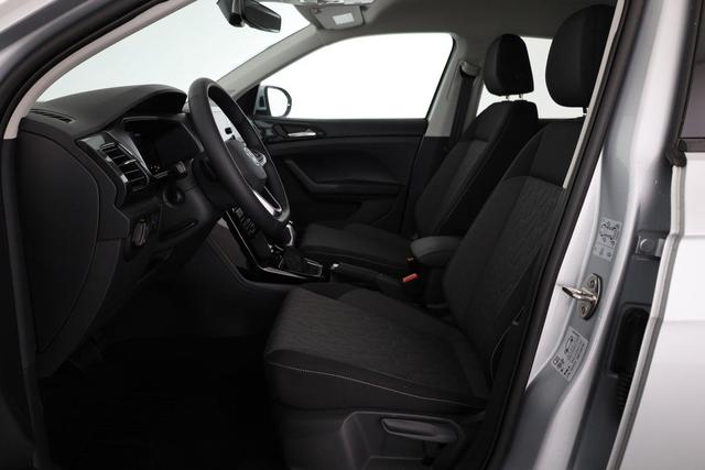 Volkswagen T-Cross 1.0 TSI 85 kW Life DSG Life, LED, Kamera, ACC, Side, Winter, 17-Zoll, 3-J. Garantie 