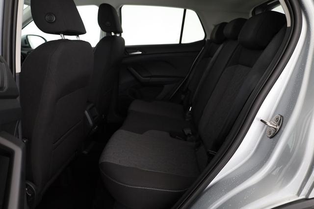 Volkswagen T-Cross 1.0 TSI 85 kW Life DSG Life, LED, Kamera, ACC, Side, Winter, 17-Zoll, 3-J. Garantie 