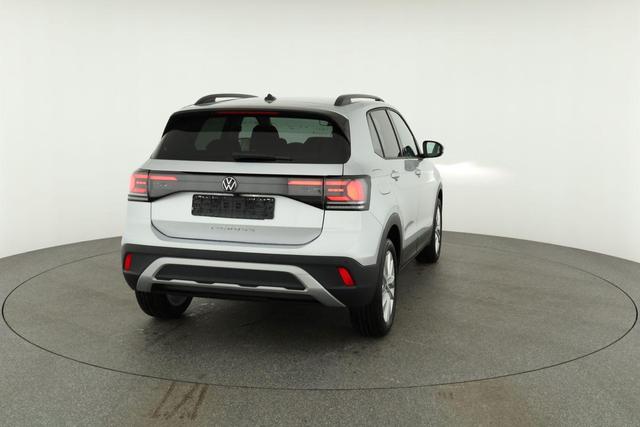 Volkswagen T-Cross 1.0 TSI 85 kW Life DSG Life, LED, Kamera, ACC, Side, Winter, 17-Zoll, 3-J. Garantie 