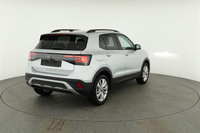 Volkswagen T-Cross 1.0 TSI 85 kW Life DSG Life, LED, Kamera, ACC, Side, Winter, 17-Zoll, 3-J. Garantie 