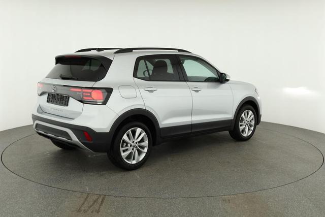Volkswagen T-Cross 1.0 TSI 85 kW Life DSG Life, LED, Kamera, ACC, Side, Winter, 17-Zoll, 3-J. Garantie 