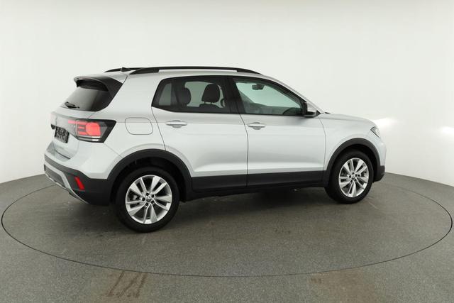Volkswagen T-Cross 1.0 TSI 85 kW Life DSG Life, LED, Kamera, ACC, Side, Winter, 17-Zoll, 3-J. Garantie 