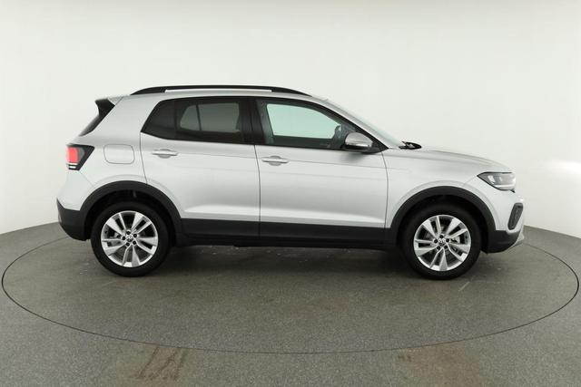 Volkswagen T-Cross 1.0 TSI 85 kW Life DSG Life, LED, Kamera, ACC, Side, Winter, 17-Zoll, 3-J. Garantie 