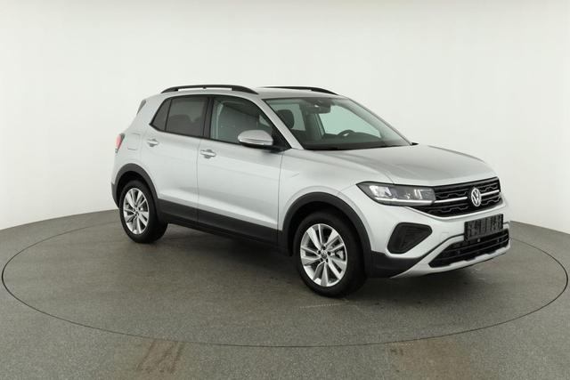 Volkswagen T-Cross 1.0 TSI 85 kW Life DSG Life, LED, Kamera, ACC, Side, Winter, 17-Zoll, 3-J. Garantie 