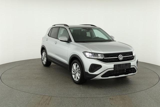 Volkswagen T-Cross 1.0 TSI 85 kW Life DSG Life, LED, Kamera, ACC, Side, Winter, 17-Zoll, 3-J. Garantie 