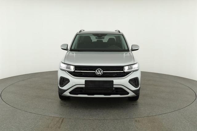 Volkswagen T-Cross 1.0 TSI 85 kW Life DSG Life, LED, Kamera, ACC, Side, Winter, 17-Zoll, 3-J. Garantie 
