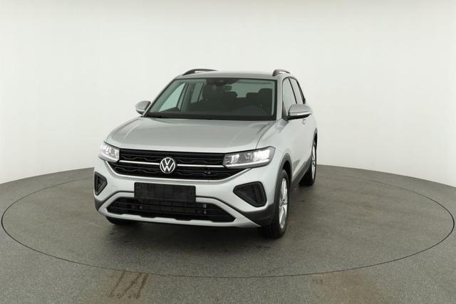 Volkswagen T-Cross 1.0 TSI 85 kW Life DSG Life, LED, Kamera, ACC, Side, Winter, 17-Zoll, 3-J. Garantie 