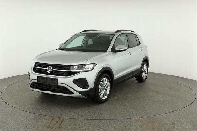 Volkswagen T-Cross 1.0 TSI 85 kW Life DSG Life, LED, Kamera, ACC, Side, Winter, 17-Zoll, 3-J. Garantie 