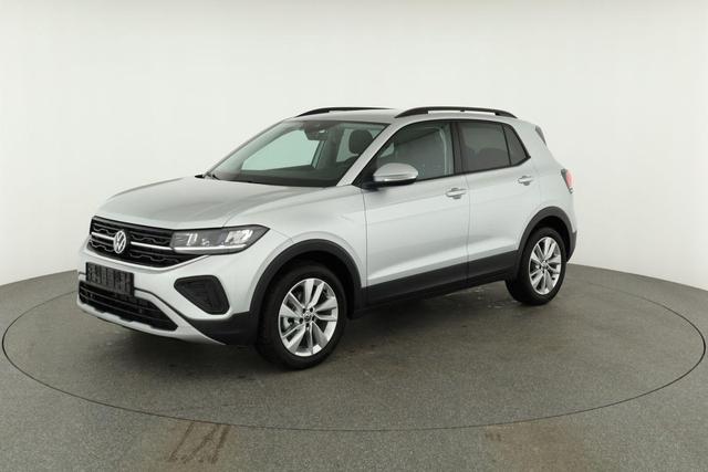 Volkswagen T-Cross 1.0 TSI 85 kW Life DSG Life, LED, Kamera, ACC, Side, Winter, 17-Zoll, 3-J. Garantie 