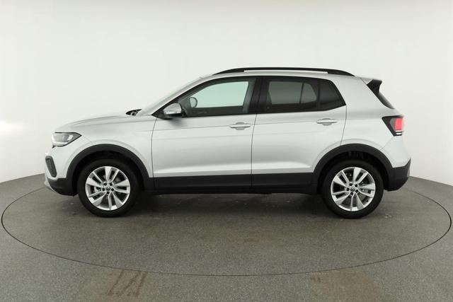 Volkswagen T-Cross 1.0 TSI 85 kW Life DSG Life, LED, Kamera, ACC, Side, Winter, 17-Zoll, 3-J. Garantie 