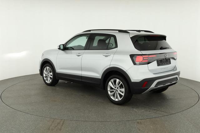 Volkswagen T-Cross 1.0 TSI 85 kW Life DSG Life, LED, Kamera, ACC, Side, Winter, 17-Zoll, 3-J. Garantie 