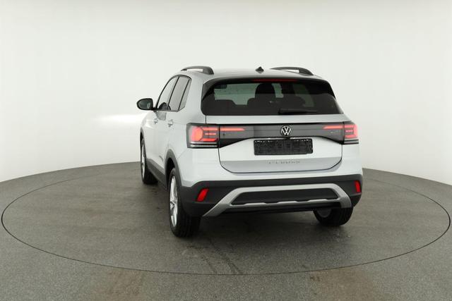 Volkswagen T-Cross 1.0 TSI 85 kW Life DSG Life, LED, Kamera, ACC, Side, Winter, 17-Zoll, 3-J. Garantie 