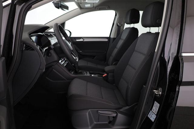 Volkswagen Touran Comfortline BMT/Start-Stopp 1.5 TSI DSG Comfortline, 7-Sitzer, AHK, Navi, Kamera, Side, Winter, 3 J.-Garantie 