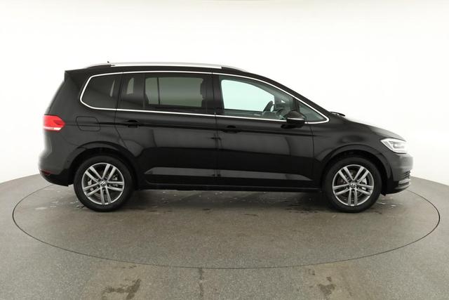 Volkswagen Touran Comfortline BMT/Start-Stopp 1.5 TSI DSG Comfortline, 7-Sitzer, AHK, Navi, Kamera, Side, Winter, 3 J.-Garantie 