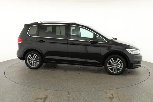 Volkswagen Touran Comfortline BMT/Start-Stopp 1.5 TSI DSG Comfortline, 7-Sitzer, AHK, Navi, Kamera, Side, Winter, 3 J.-Garantie 