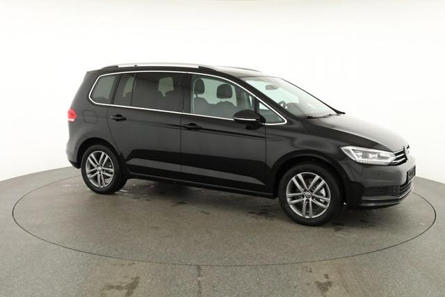 Volkswagen Touran Comfortline BMT/Start-Stopp 1.5 TSI DSG Comfortline, 7-Sitzer, AHK, Navi, Kamera, Side, Winter, 3 J.-Garantie 