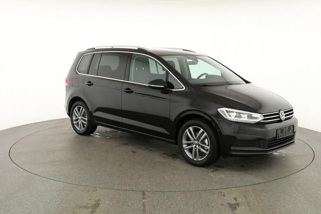 Volkswagen Touran Comfortline BMT/Start-Stopp 1.5 TSI DSG Comfortline, 7-Sitzer, AHK, Navi, Kamera, Side, Winter, 3 J.-Garantie 