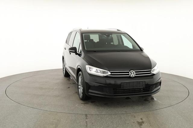 Volkswagen Touran Comfortline BMT/Start-Stopp 1.5 TSI DSG Comfortline, 7-Sitzer, AHK, Navi, Kamera, Side, Winter, 3 J.-Garantie 