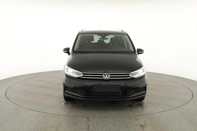 Volkswagen Touran Comfortline BMT/Start-Stopp 1.5 TSI DSG Comfortline, 7-Sitzer, AHK, Navi, Kamera, Side, Winter, 3 J.-Garantie 