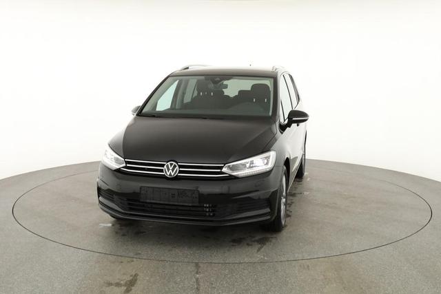 Volkswagen Touran Comfortline BMT/Start-Stopp 1.5 TSI DSG Comfortline, 7-Sitzer, AHK, Navi, Kamera, Side, Winter, 3 J.-Garantie 
