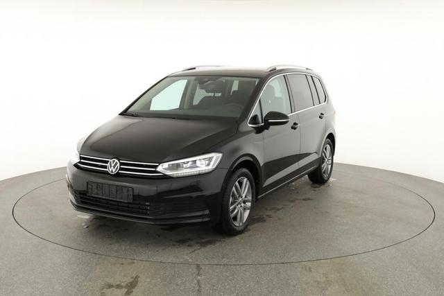 Volkswagen Touran Comfortline BMT/Start-Stopp 1.5 TSI DSG Comfortline, 7-Sitzer, AHK, Navi, Kamera, Side, Winter, 3 J.-Garantie 