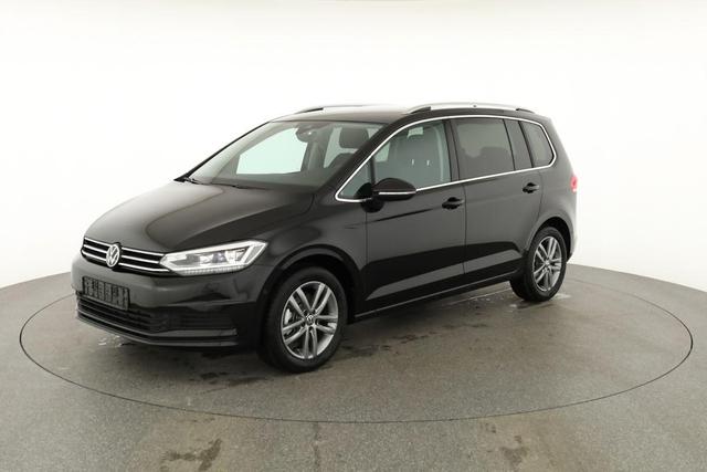 Volkswagen Touran Comfortline BMT/Start-Stopp 1.5 TSI DSG Comfortline, 7-Sitzer, AHK, Navi, Kamera, Side, Winter, 3 J.-Garantie 