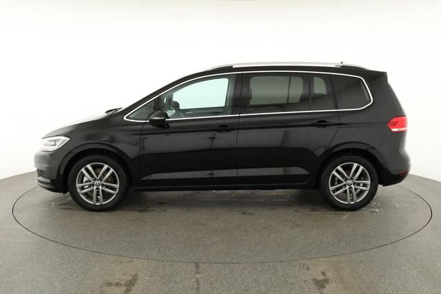 Volkswagen Touran Comfortline BMT/Start-Stopp 1.5 TSI DSG Comfortline, 7-Sitzer, AHK, Navi, Kamera, Side, Winter, 3 J.-Garantie 