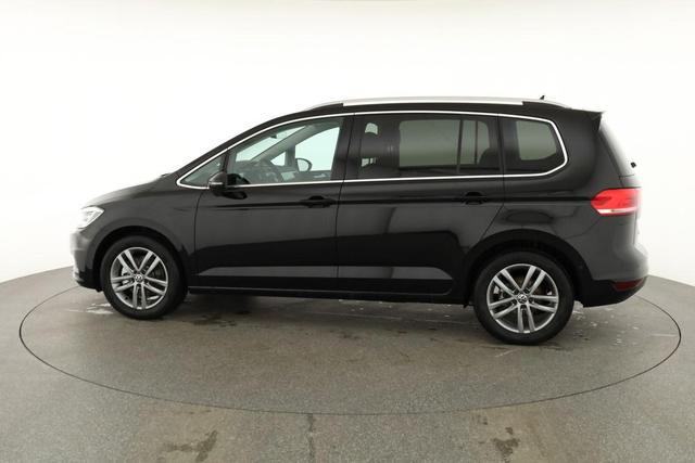 Volkswagen Touran Comfortline BMT/Start-Stopp 1.5 TSI DSG Comfortline, 7-Sitzer, AHK, Navi, Kamera, Side, Winter, 3 J.-Garantie 