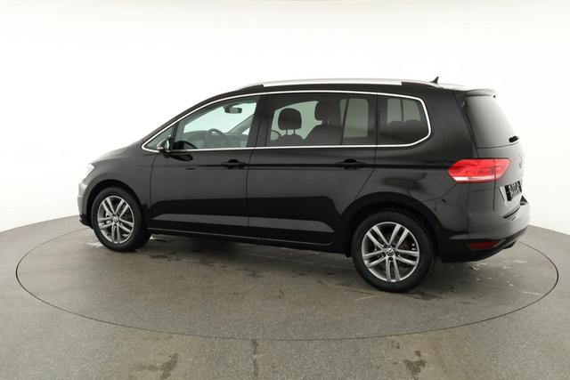 Volkswagen Touran Comfortline BMT/Start-Stopp 1.5 TSI DSG Comfortline, 7-Sitzer, AHK, Navi, Kamera, Side, Winter, 3 J.-Garantie 