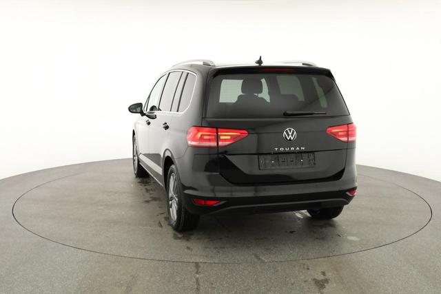 Volkswagen Touran Comfortline BMT/Start-Stopp 1.5 TSI DSG Comfortline, 7-Sitzer, AHK, Navi, Kamera, Side, Winter, 3 J.-Garantie 
