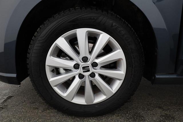 Seat Ibiza Style 1.0 TSI Style, Kamera, Winter, FullLink, 15-Zoll 
