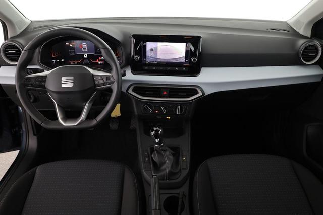 Seat Ibiza Style 1.0 TSI Style, Kamera, Winter, FullLink, 15-Zoll 