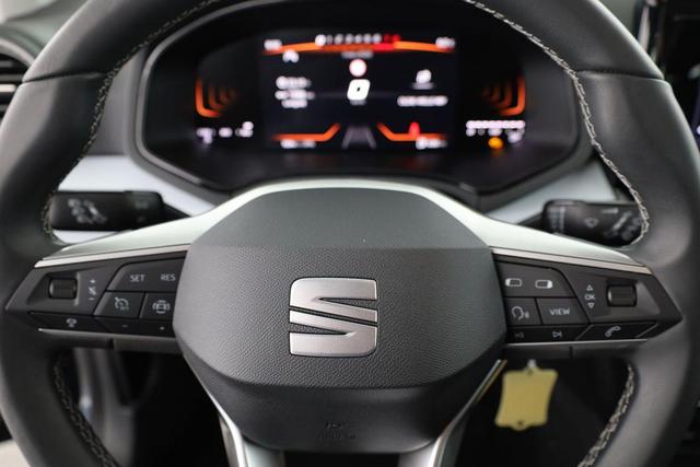 Seat Ibiza Style 1.0 TSI Style, Kamera, Winter, FullLink, 15-Zoll 