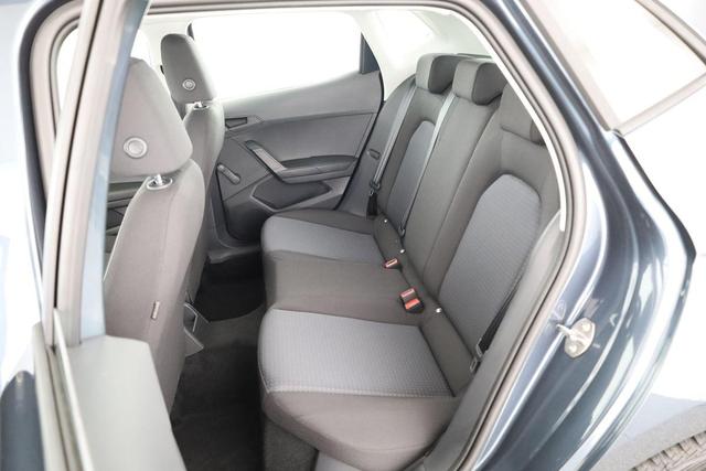 Seat Ibiza Style 1.0 TSI Style, Kamera, Winter, FullLink, 15-Zoll 