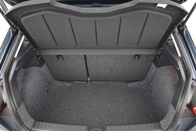 Seat Ibiza Style 1.0 TSI Style, Kamera, Winter, FullLink, 15-Zoll 