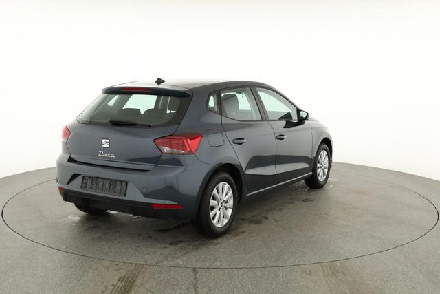 Seat Ibiza Style 1.0 TSI Style, Kamera, Winter, FullLink, 15-Zoll 
