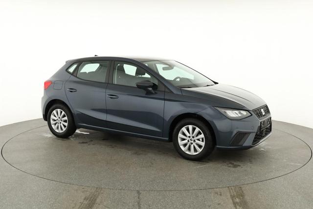 Seat Ibiza Style 1.0 TSI Style, Kamera, Winter, FullLink, 15-Zoll 