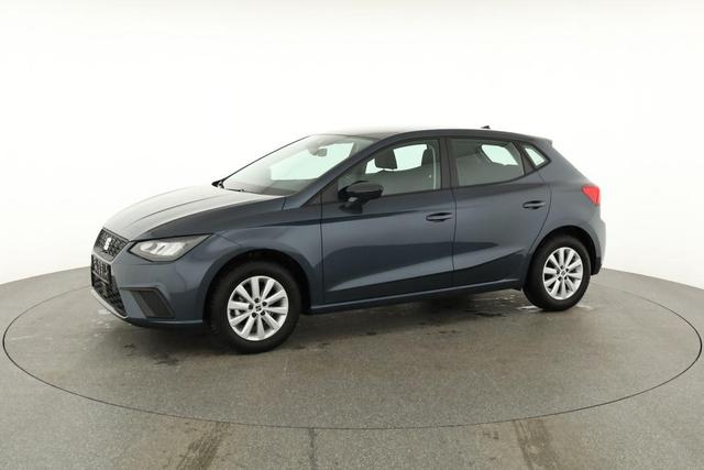 Seat Ibiza Style 1.0 TSI Style, Kamera, Winter, FullLink, 15-Zoll 