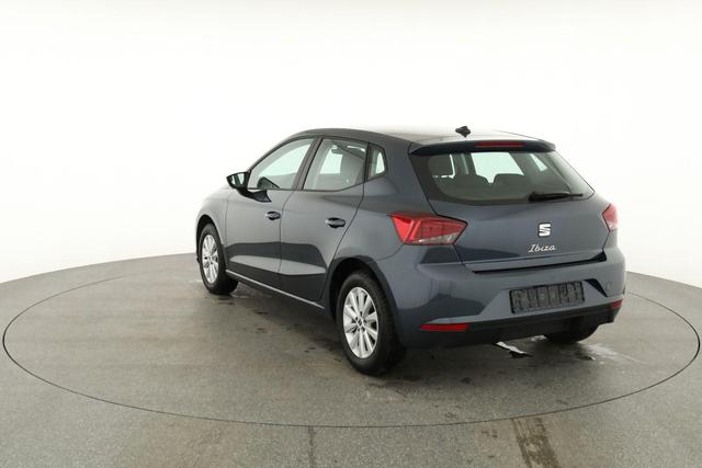 Seat Ibiza Style 1.0 TSI Style, Kamera, Winter, FullLink, 15-Zoll 