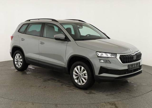 Skoda Karoq - Selection 1.5 TSI Selection, AHK, LED, Kamera, Winter, Ladeboden, 4 J.-Garantie