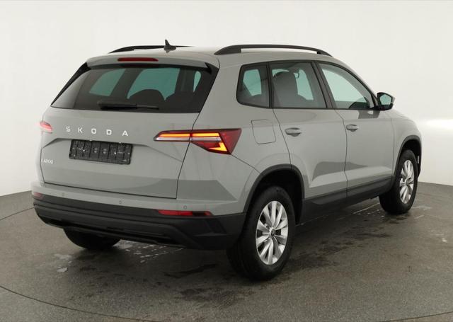 Skoda Karoq Selection 1.5 TSI Selection, AHK, LED, Kamera, Winter, Ladeboden, 4 J.-Garantie 