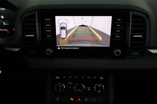Skoda Karoq Selection 1.5 TSI Selection, AHK, LED, Kamera, Winter, Ladeboden, 4 J.-Garantie 