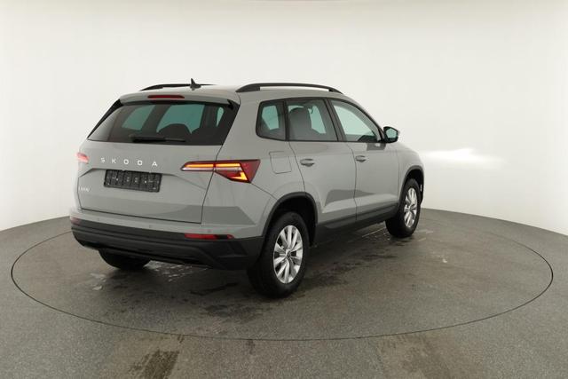 Skoda Karoq Selection 1.5 TSI Selection, AHK, LED, Kamera, Winter, Ladeboden, 4 J.-Garantie 