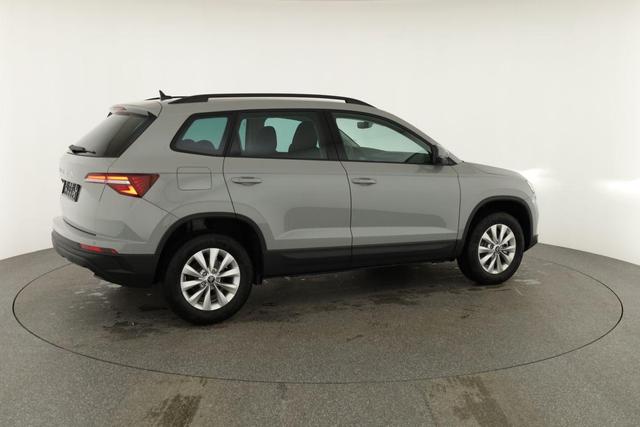 Skoda Karoq Selection 1.5 TSI Selection, AHK, LED, Kamera, Winter, Ladeboden, 4 J.-Garantie 