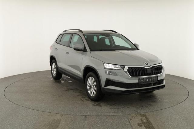 Skoda Karoq Selection 1.5 TSI Selection, AHK, LED, Kamera, Winter, Ladeboden, 4 J.-Garantie 