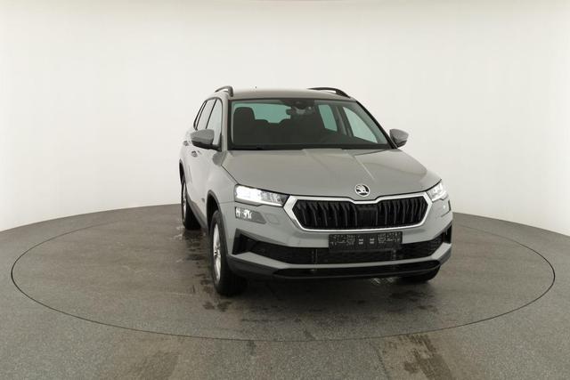 Skoda Karoq Selection 1.5 TSI Selection, AHK, LED, Kamera, Winter, Ladeboden, 4 J.-Garantie 